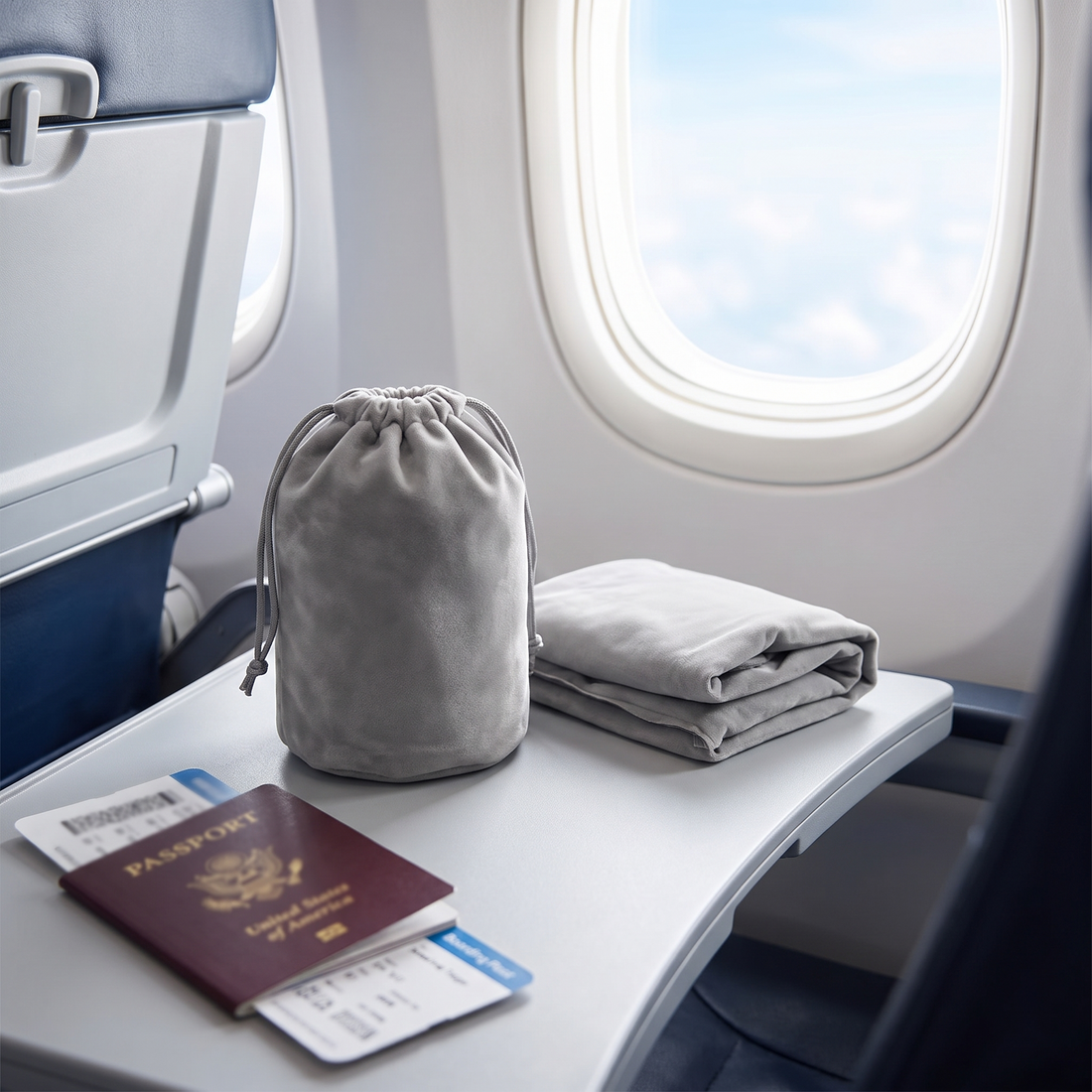 Aervana Inflatable Travel Pillow