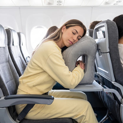 Aervana Inflatable Travel Pillow
