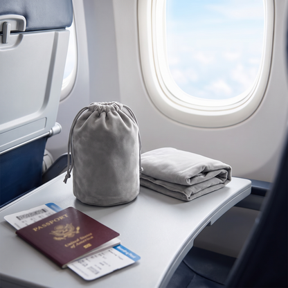 Aervana Inflatable Travel Pillow
