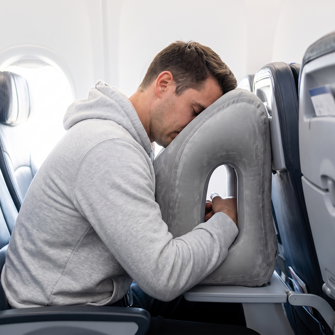 Aervana Inflatable Travel Pillow